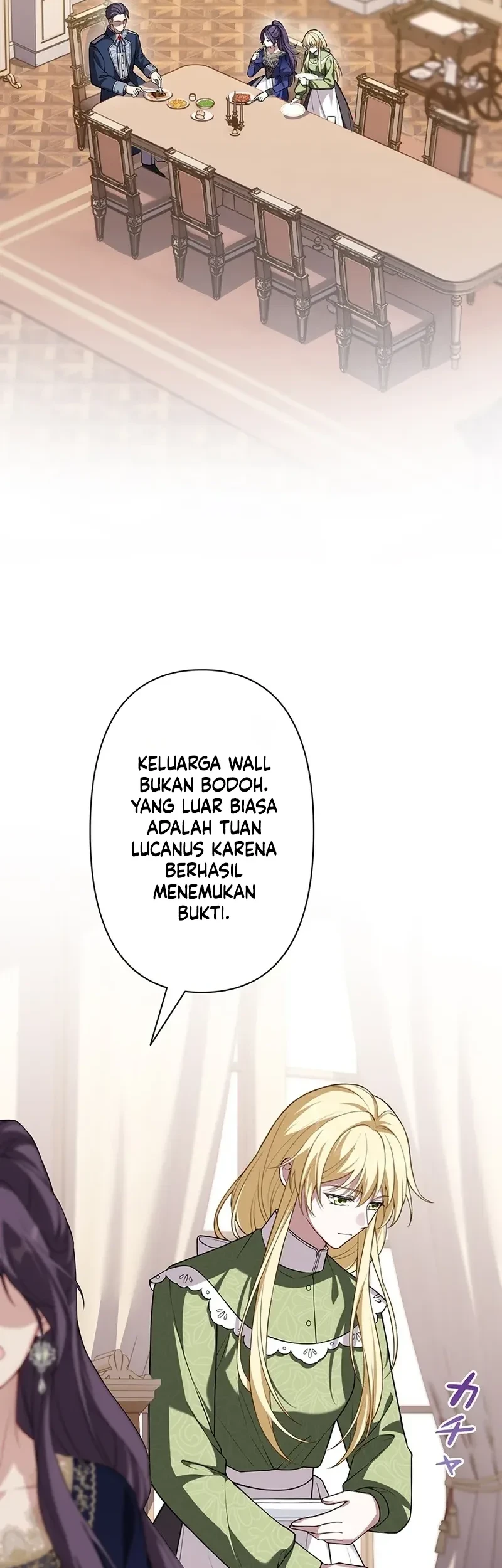 I Ended Up Raising My Younger Self Chapter 12 - halaman 3