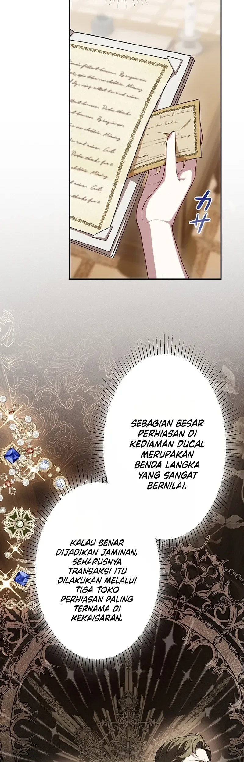 I Ended Up Raising My Younger Self Chapter 12 - halaman 37