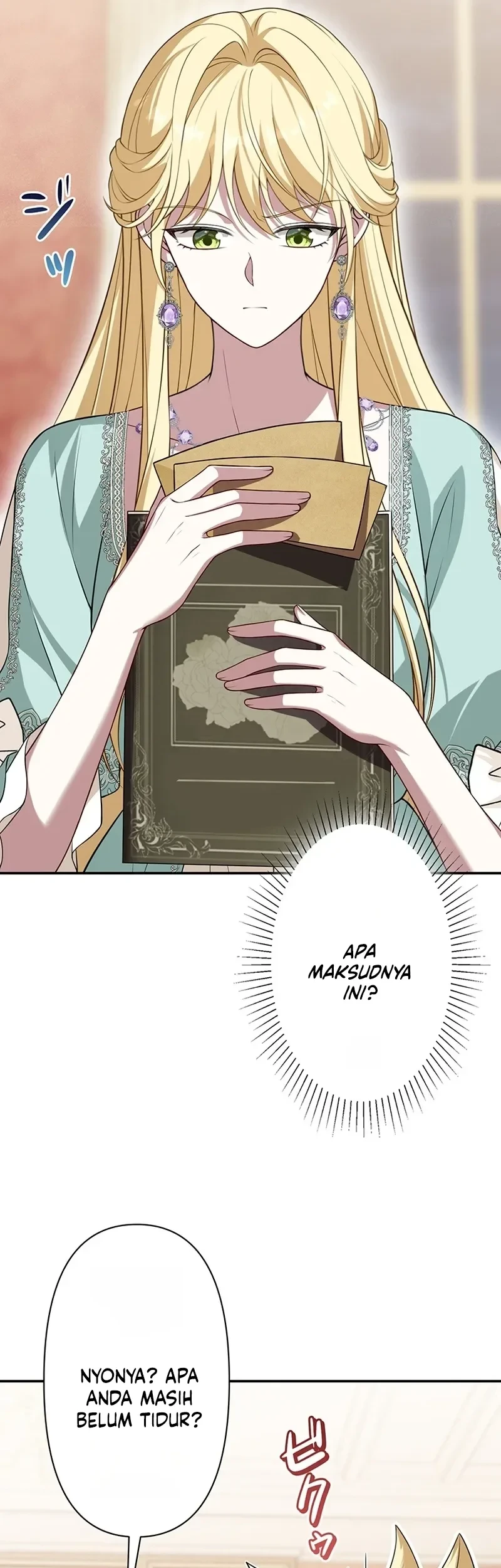 I Ended Up Raising My Younger Self Chapter 12 - halaman 39