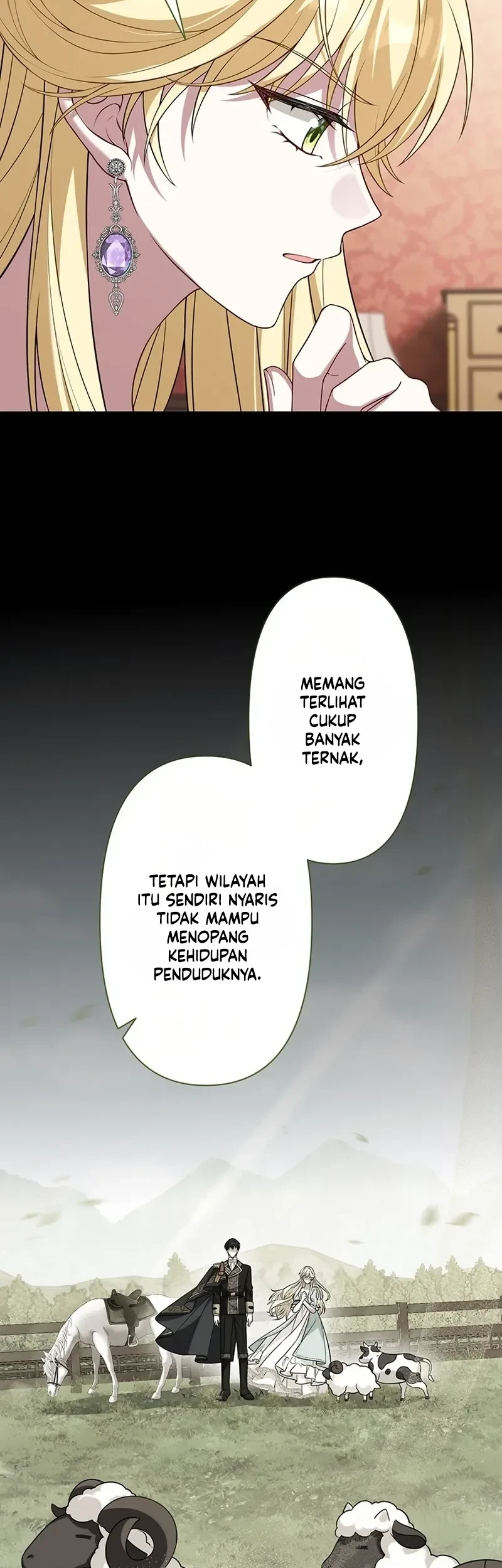 I Ended Up Raising My Younger Self Chapter 12 - halaman 43