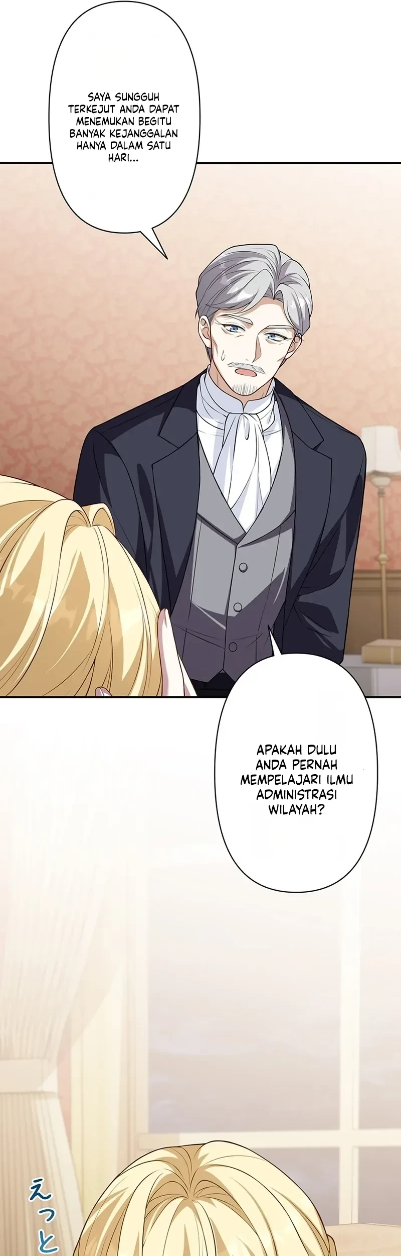 I Ended Up Raising My Younger Self Chapter 12 - halaman 47