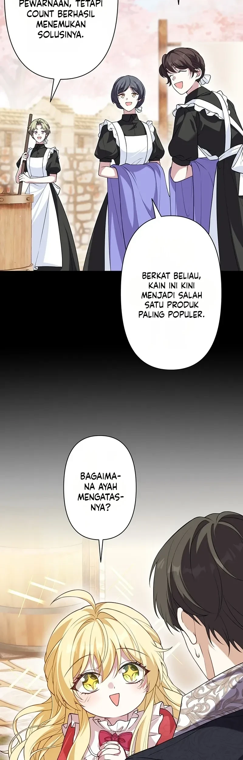 I Ended Up Raising My Younger Self Chapter 12 - halaman 53