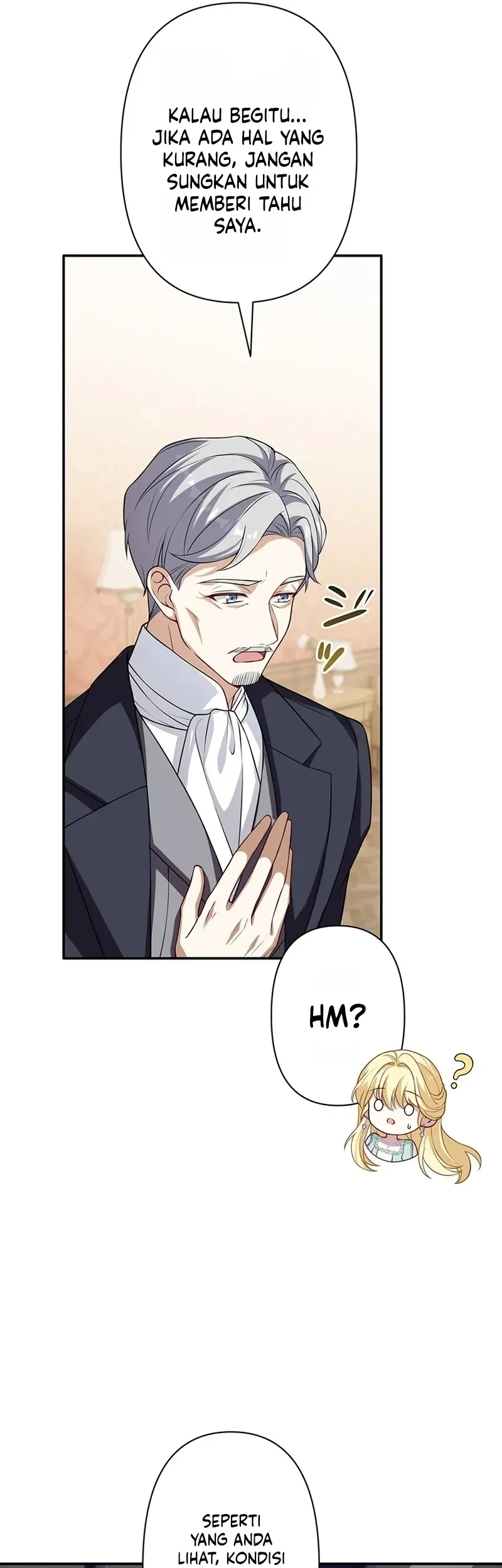I Ended Up Raising My Younger Self Chapter 12 - halaman 62