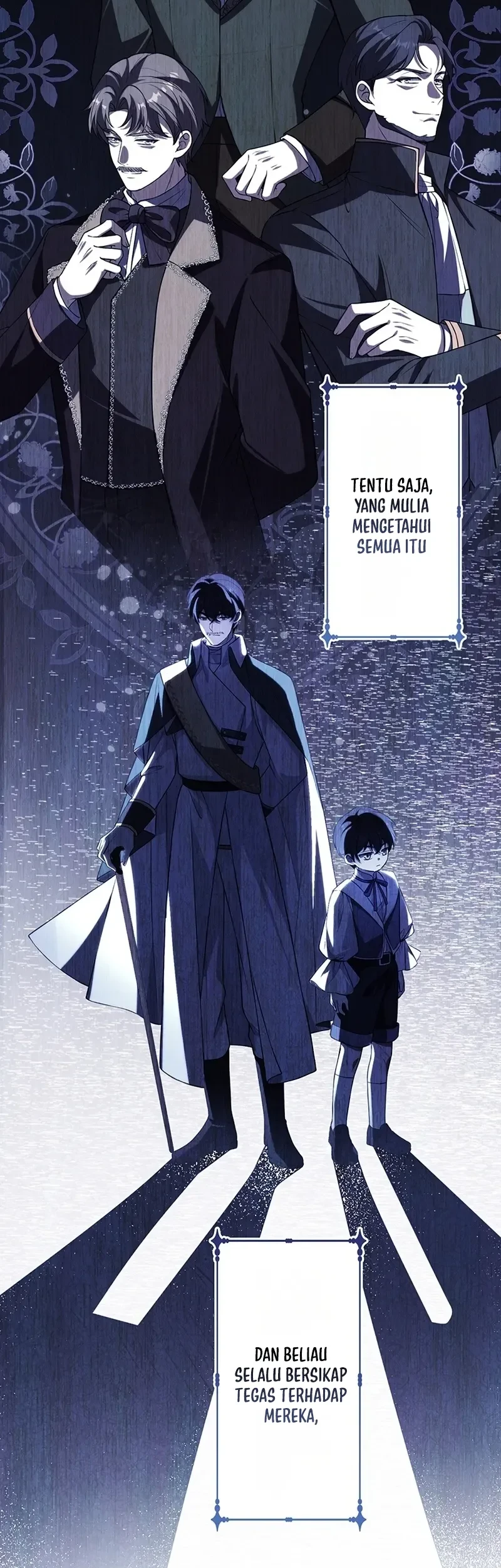 I Ended Up Raising My Younger Self Chapter 12 - halaman 69