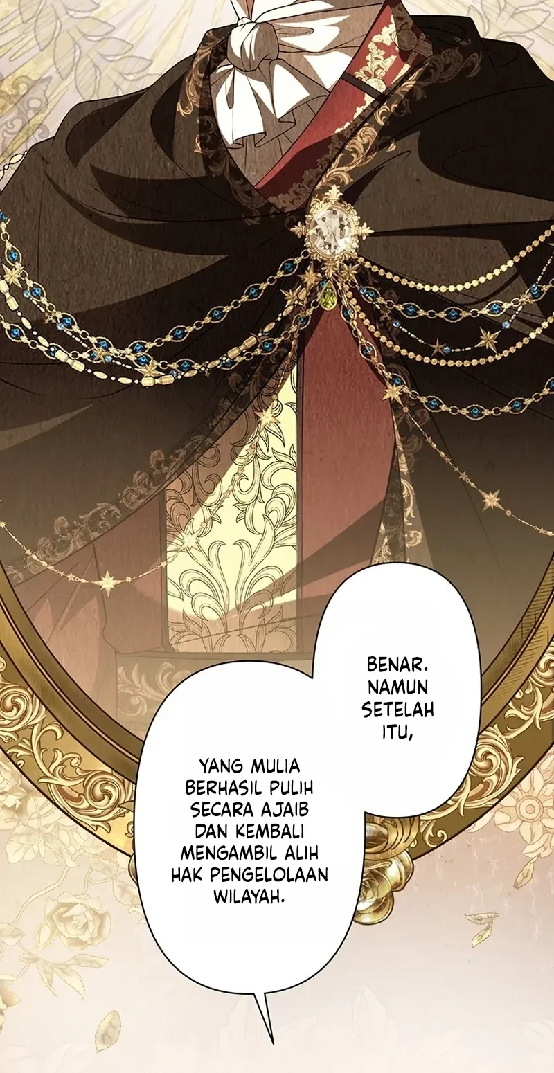 I Ended Up Raising My Younger Self Chapter 12 - halaman 75