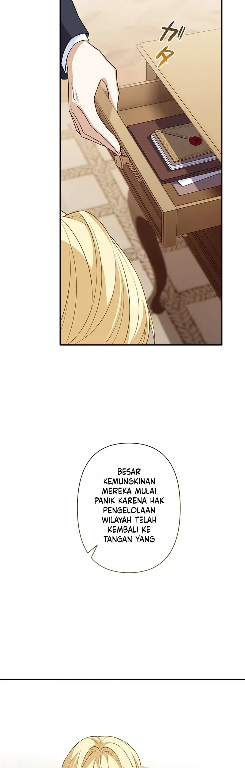 I Ended Up Raising My Younger Self Chapter 12 - halaman 77