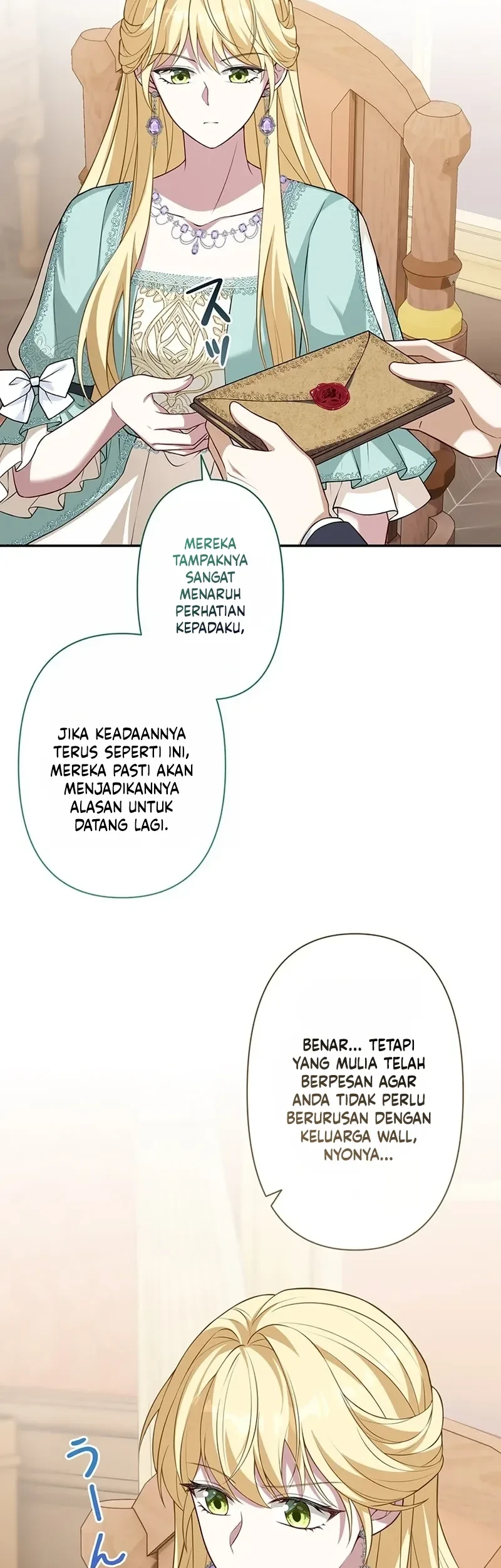 I Ended Up Raising My Younger Self Chapter 12 - halaman 78