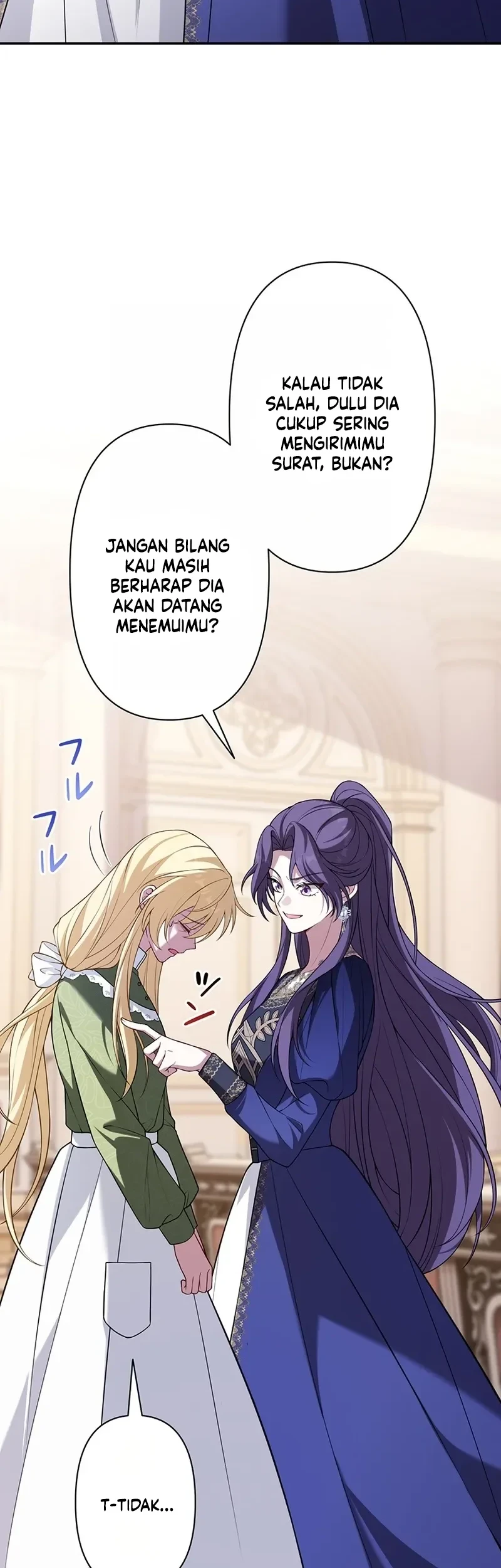 I Ended Up Raising My Younger Self Chapter 12 - halaman 8