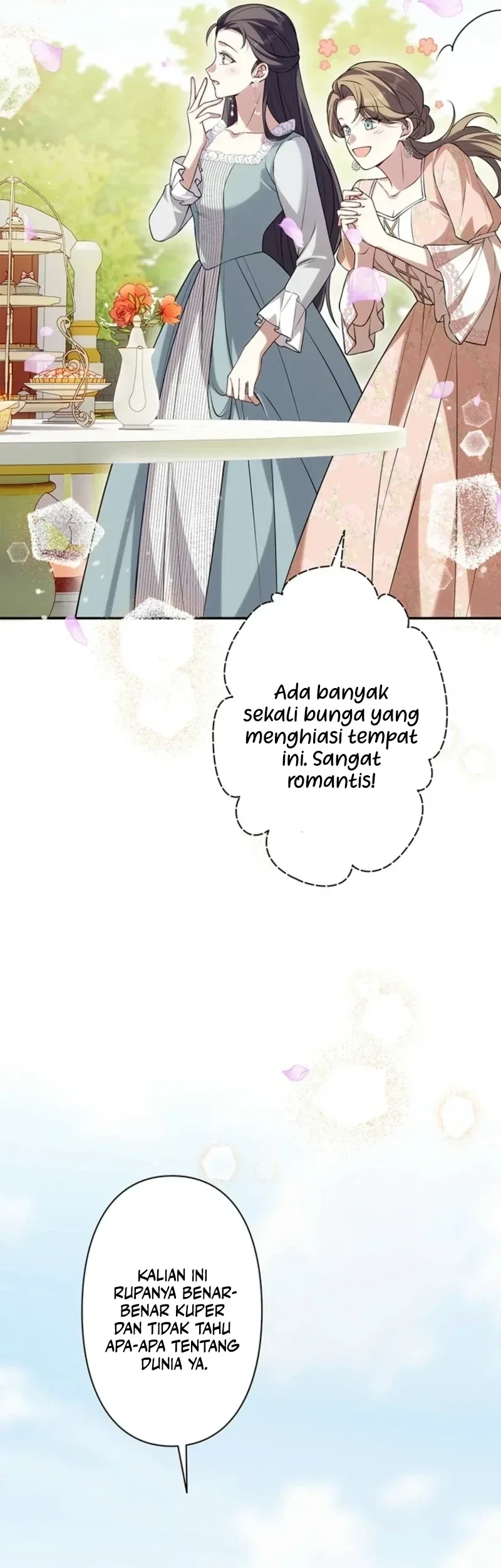 I Ended Up Raising My Younger Self Chapter 13 - halaman 10