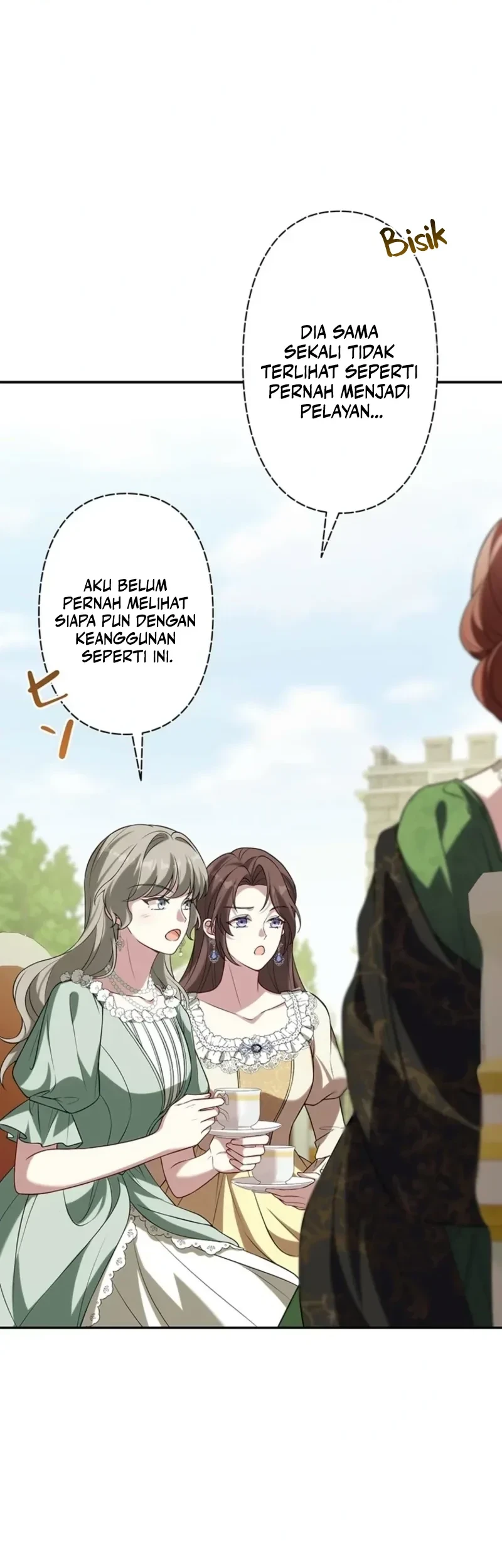 I Ended Up Raising My Younger Self Chapter 13 - halaman 25