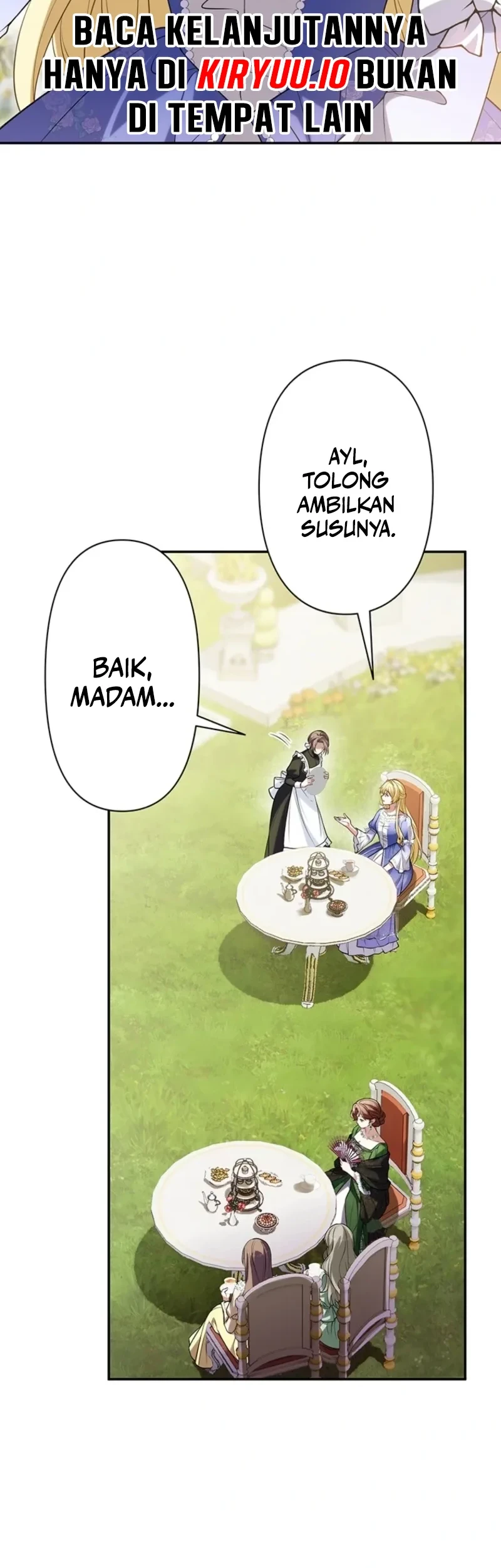 I Ended Up Raising My Younger Self Chapter 13 - halaman 30