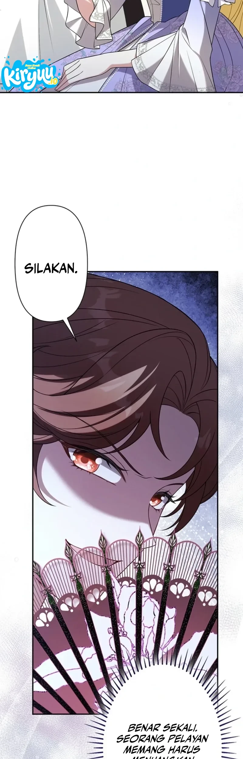 I Ended Up Raising My Younger Self Chapter 13 - halaman 34