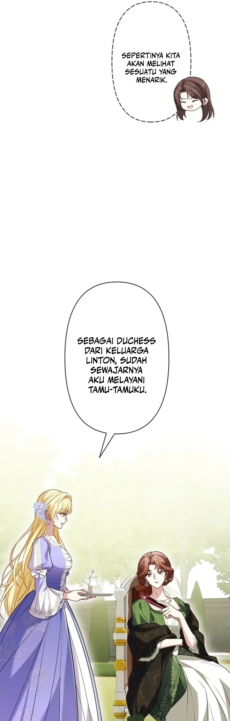 I Ended Up Raising My Younger Self Chapter 13 - halaman 37