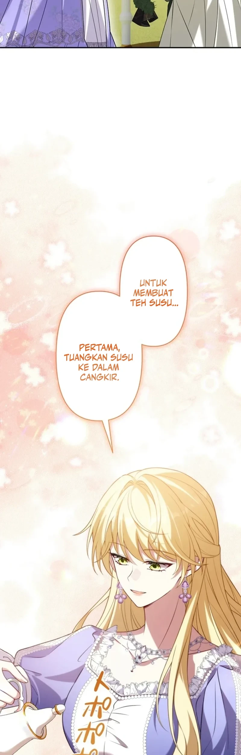 I Ended Up Raising My Younger Self Chapter 13 - halaman 38