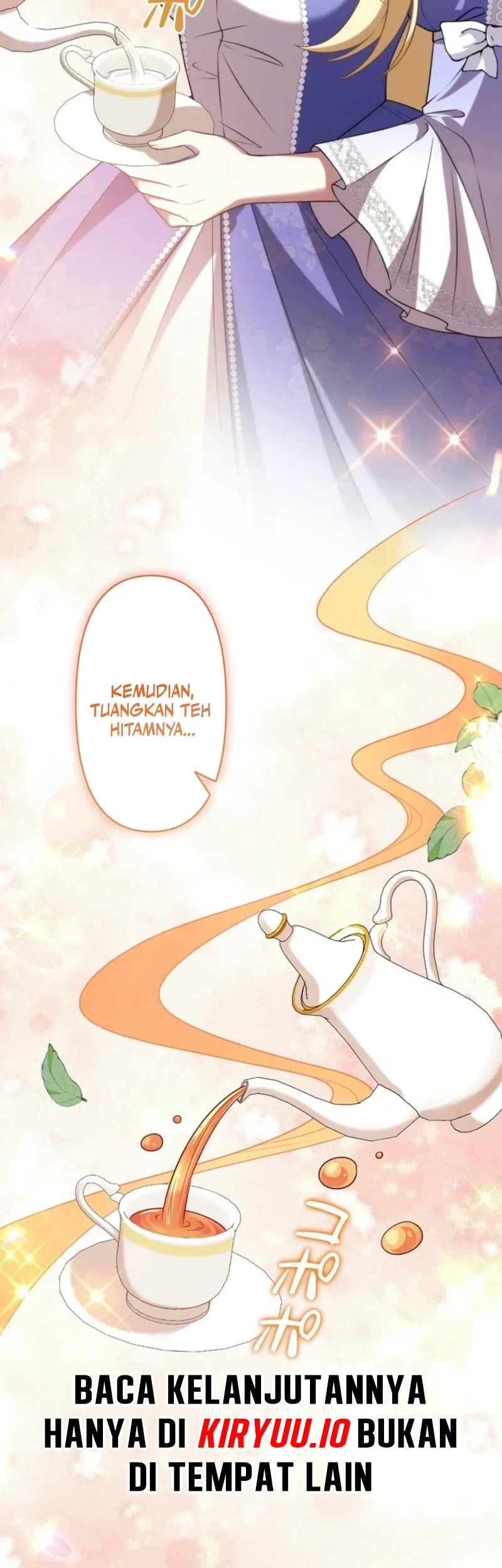 I Ended Up Raising My Younger Self Chapter 13 - halaman 39