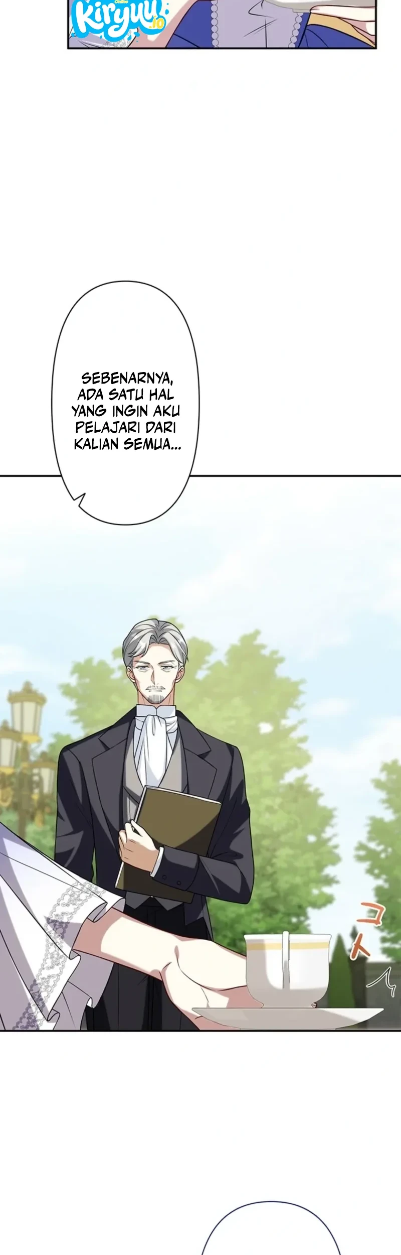 I Ended Up Raising My Younger Self Chapter 13 - halaman 55