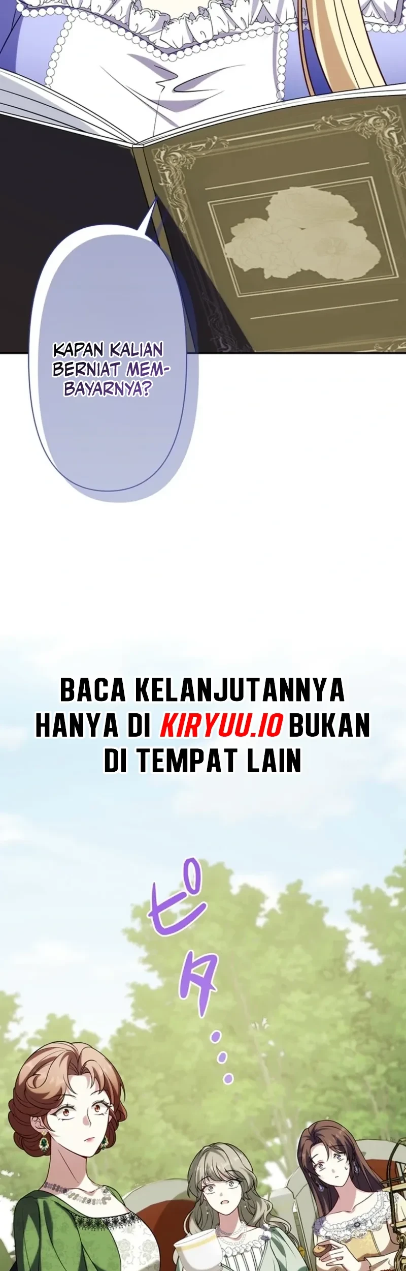 I Ended Up Raising My Younger Self Chapter 13 - halaman 59