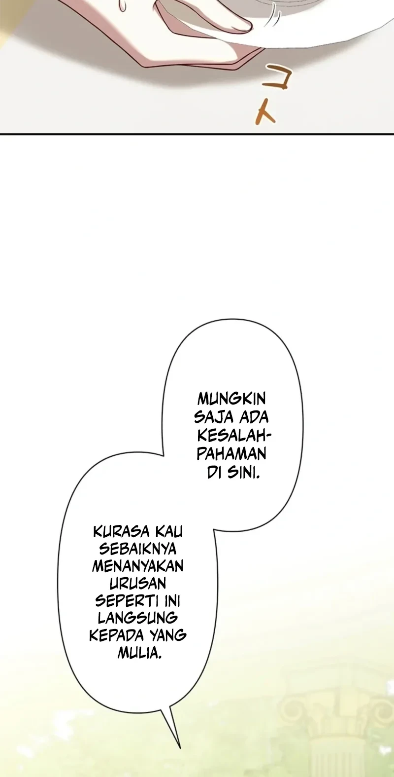I Ended Up Raising My Younger Self Chapter 13 - halaman 61