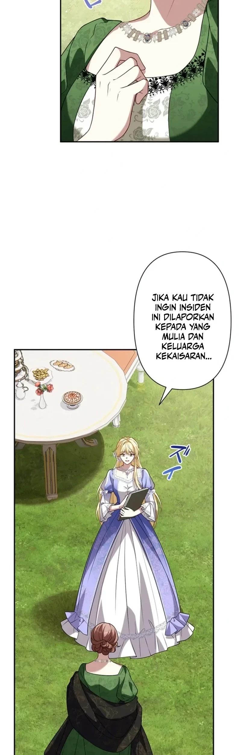 I Ended Up Raising My Younger Self Chapter 13 - halaman 78