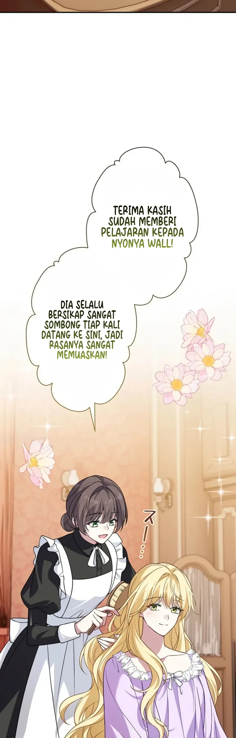 I Ended Up Raising My Younger Self Chapter 14 - halaman 14