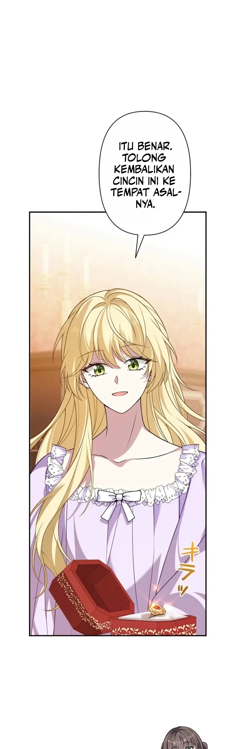 I Ended Up Raising My Younger Self Chapter 14 - halaman 17
