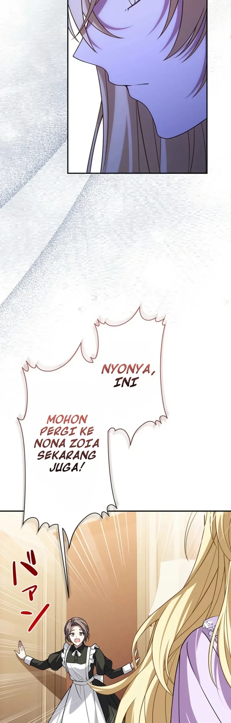 I Ended Up Raising My Younger Self Chapter 14 - halaman 28