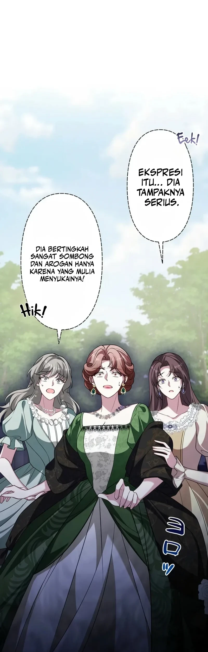 I Ended Up Raising My Younger Self Chapter 14 - halaman 3