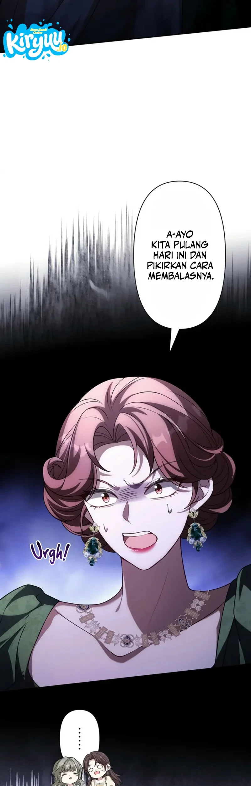 I Ended Up Raising My Younger Self Chapter 14 - halaman 4