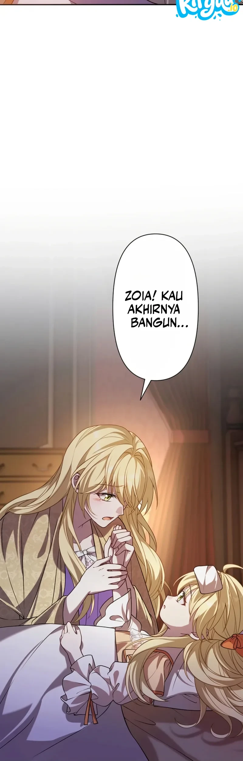 I Ended Up Raising My Younger Self Chapter 14 - halaman 59