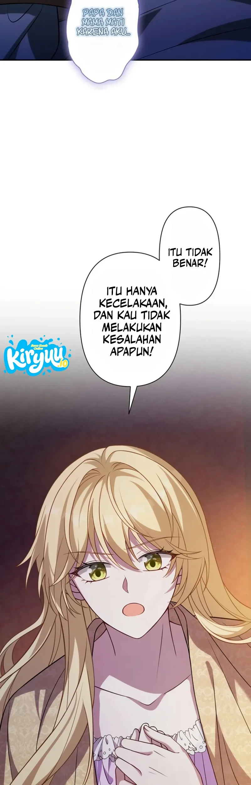 I Ended Up Raising My Younger Self Chapter 14 - halaman 63