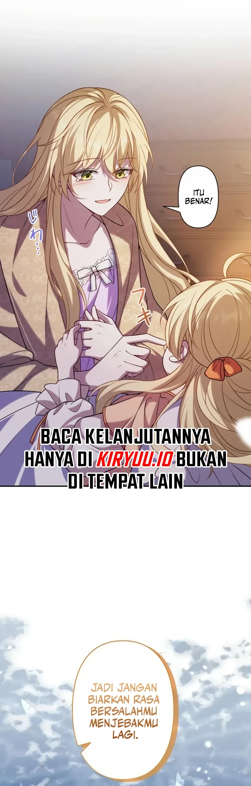 I Ended Up Raising My Younger Self Chapter 14 - halaman 65