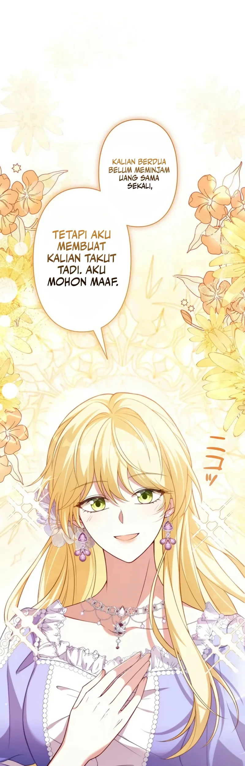 I Ended Up Raising My Younger Self Chapter 14 - halaman 9