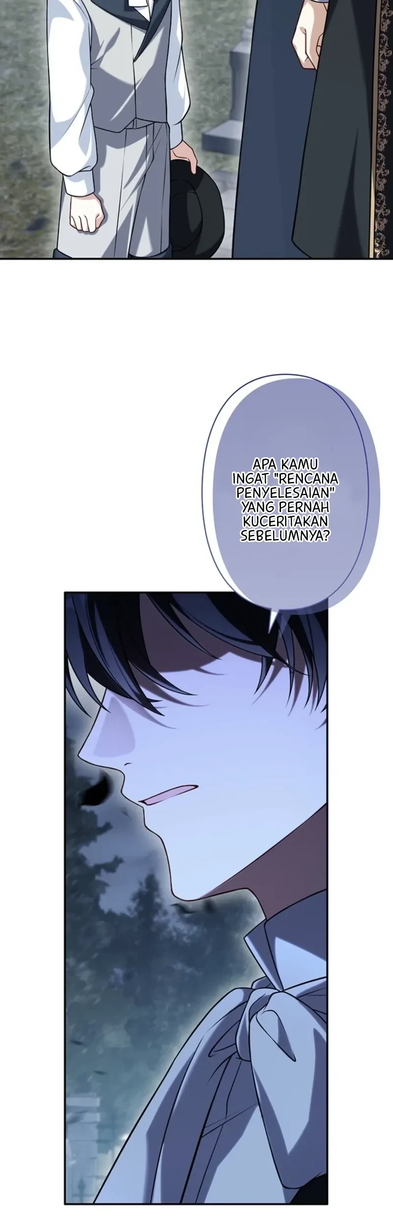 I Ended Up Raising My Younger Self Chapter 15 - halaman 15