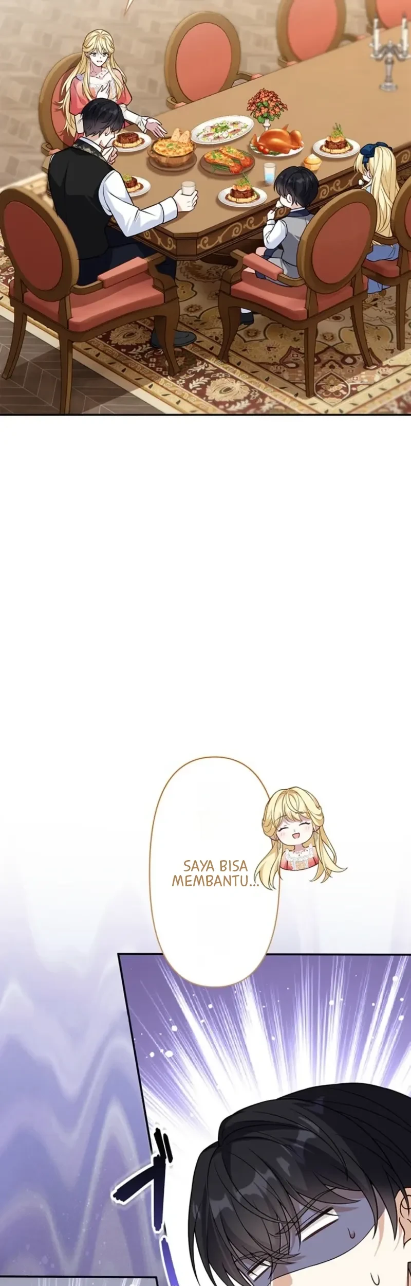 I Ended Up Raising My Younger Self Chapter 15 - halaman 33