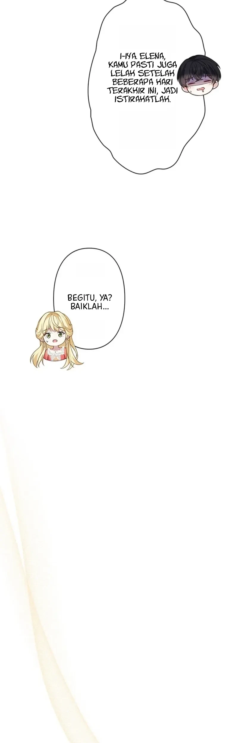 I Ended Up Raising My Younger Self Chapter 15 - halaman 36