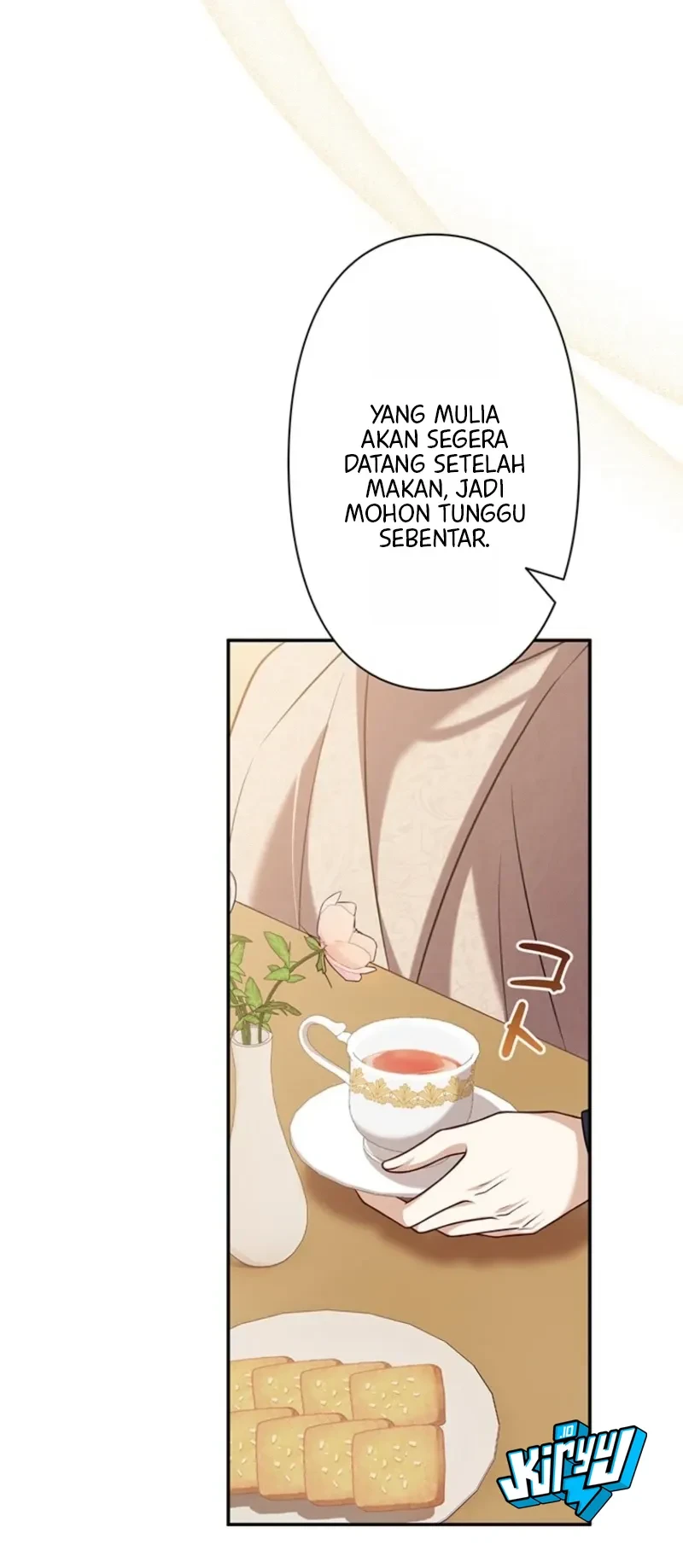 I Ended Up Raising My Younger Self Chapter 15 - halaman 37