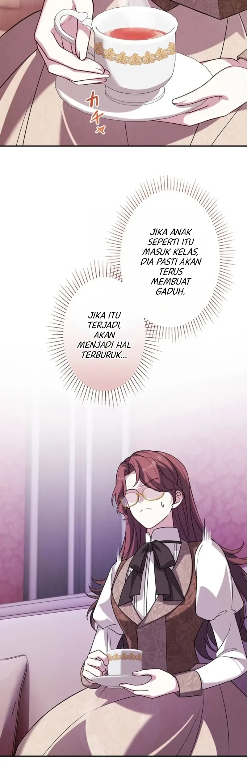 I Ended Up Raising My Younger Self Chapter 15 - halaman 41