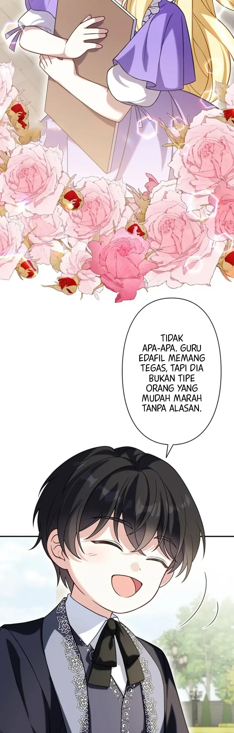 I Ended Up Raising My Younger Self Chapter 15 - halaman 49