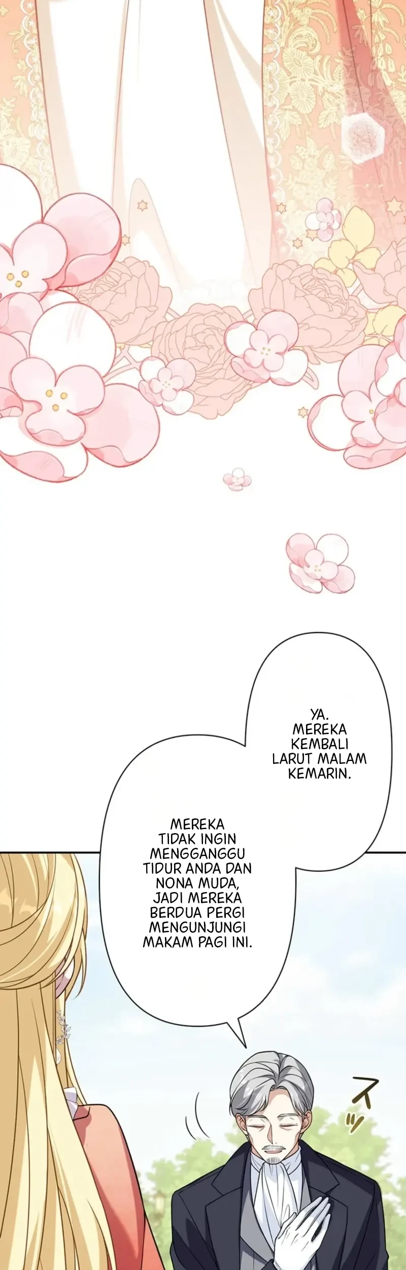 I Ended Up Raising My Younger Self Chapter 15 - halaman 5