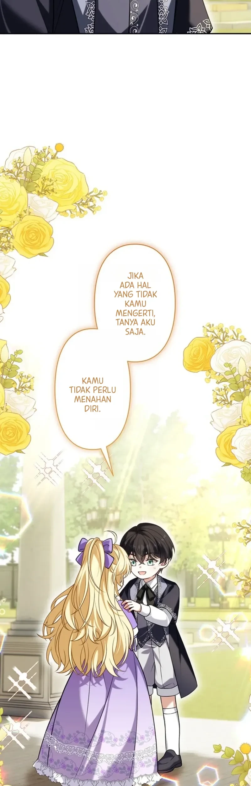 I Ended Up Raising My Younger Self Chapter 15 - halaman 50