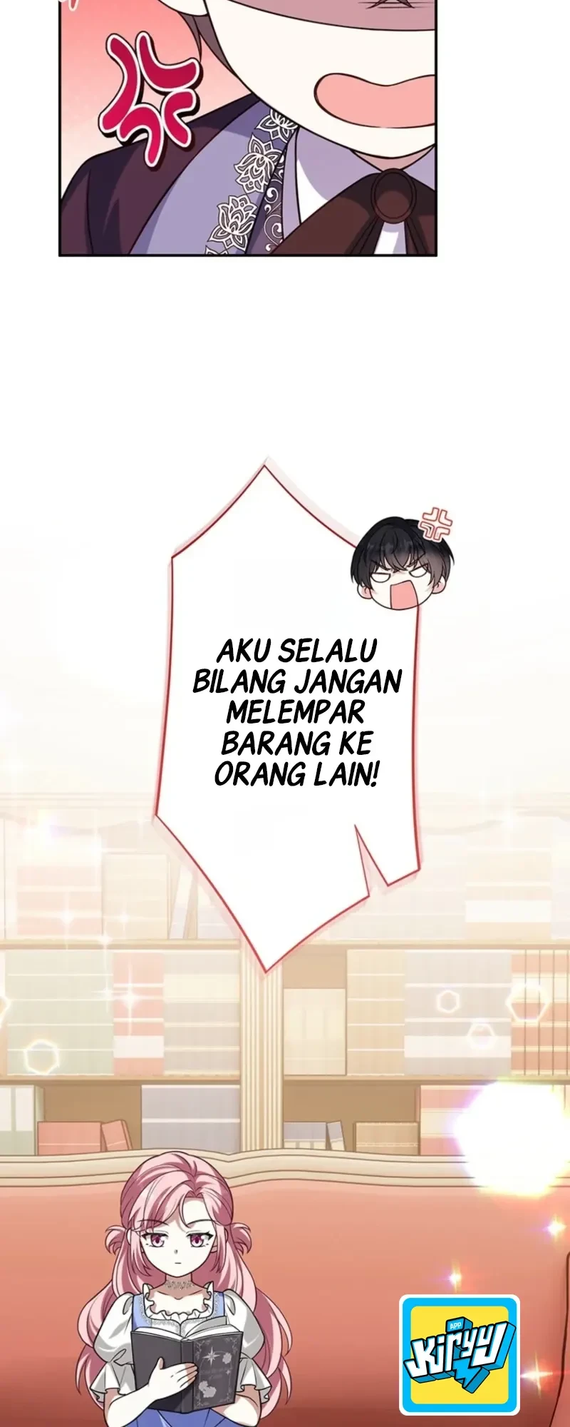 I Ended Up Raising My Younger Self Chapter 15 - halaman 57
