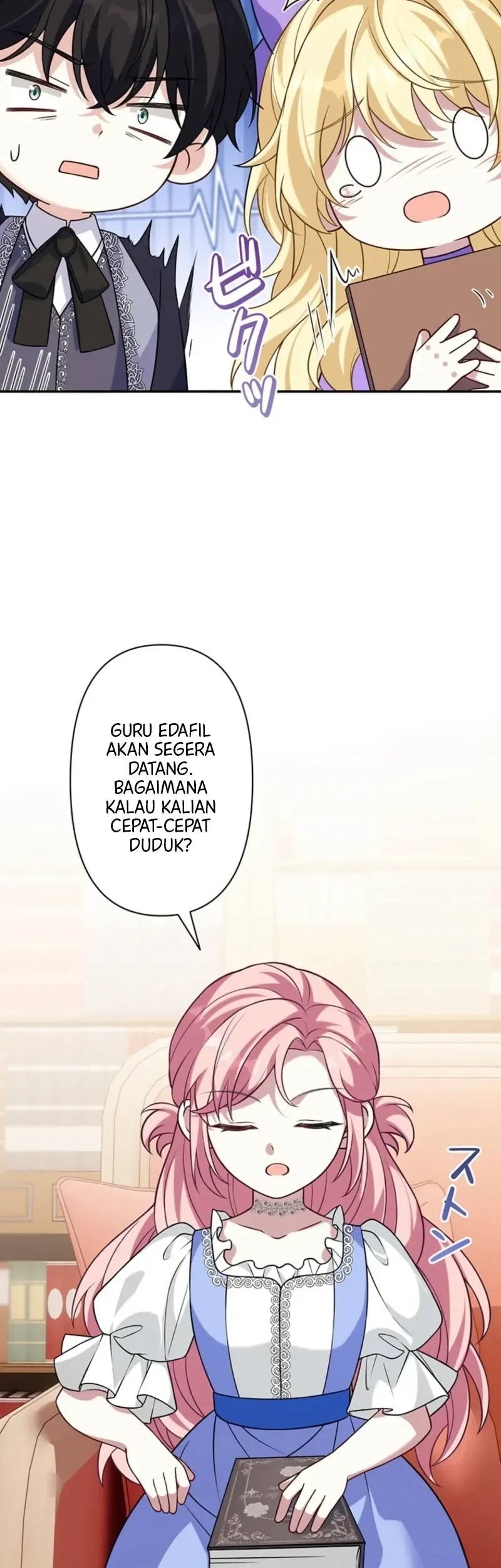 I Ended Up Raising My Younger Self Chapter 15 - halaman 66