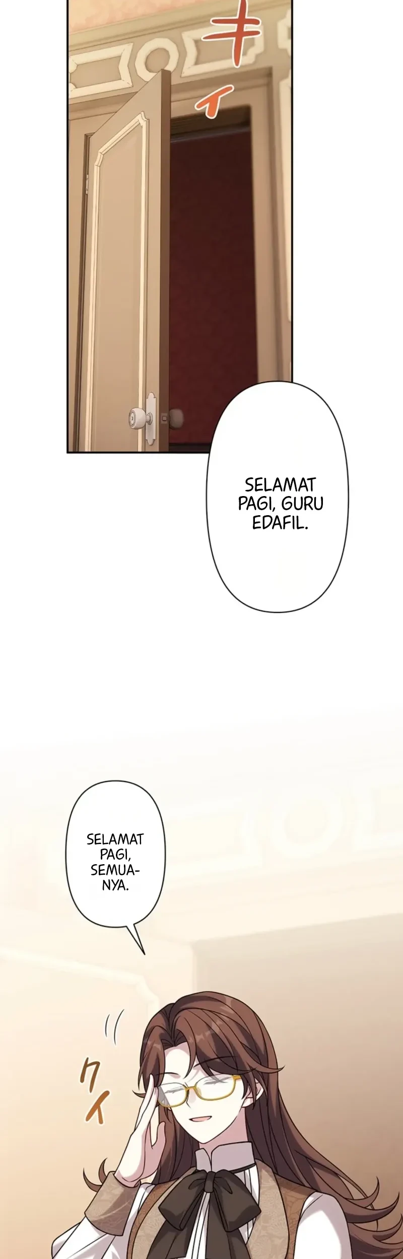 I Ended Up Raising My Younger Self Chapter 15 - halaman 69
