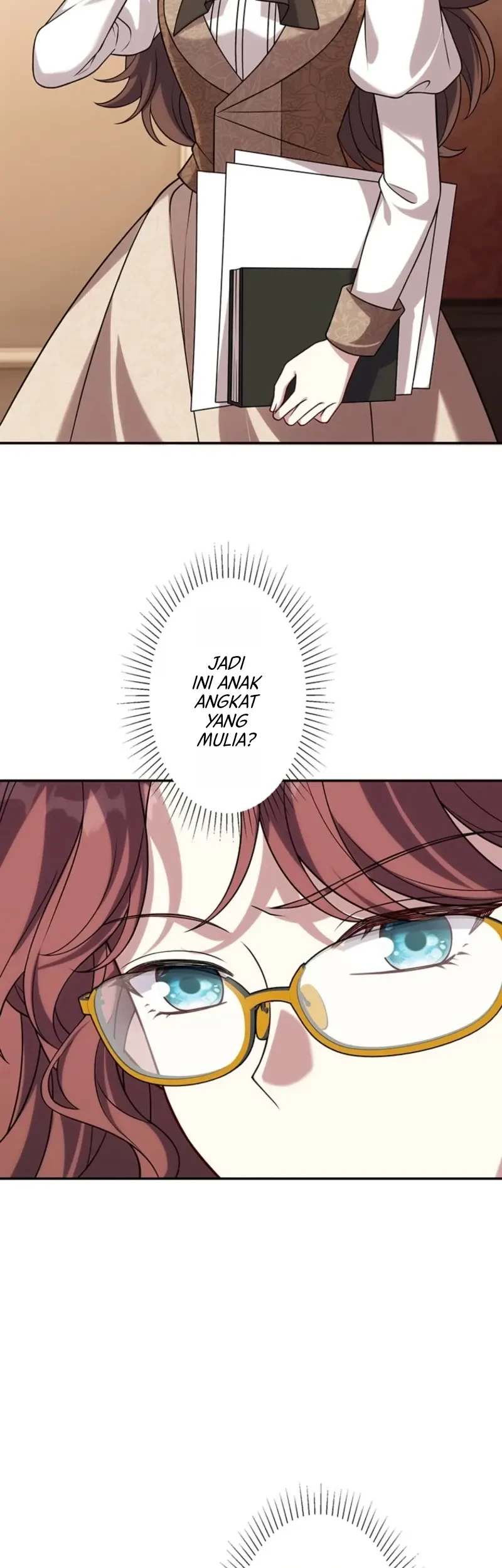 I Ended Up Raising My Younger Self Chapter 15 - halaman 70
