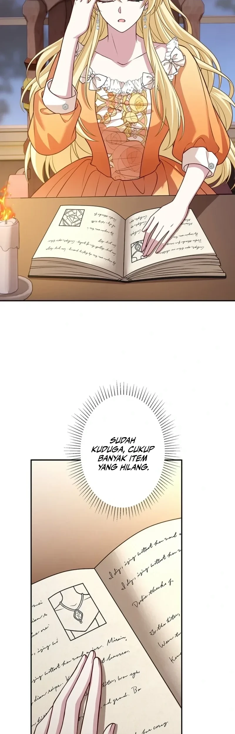 I Ended Up Raising My Younger Self Chapter 16 - halaman 18