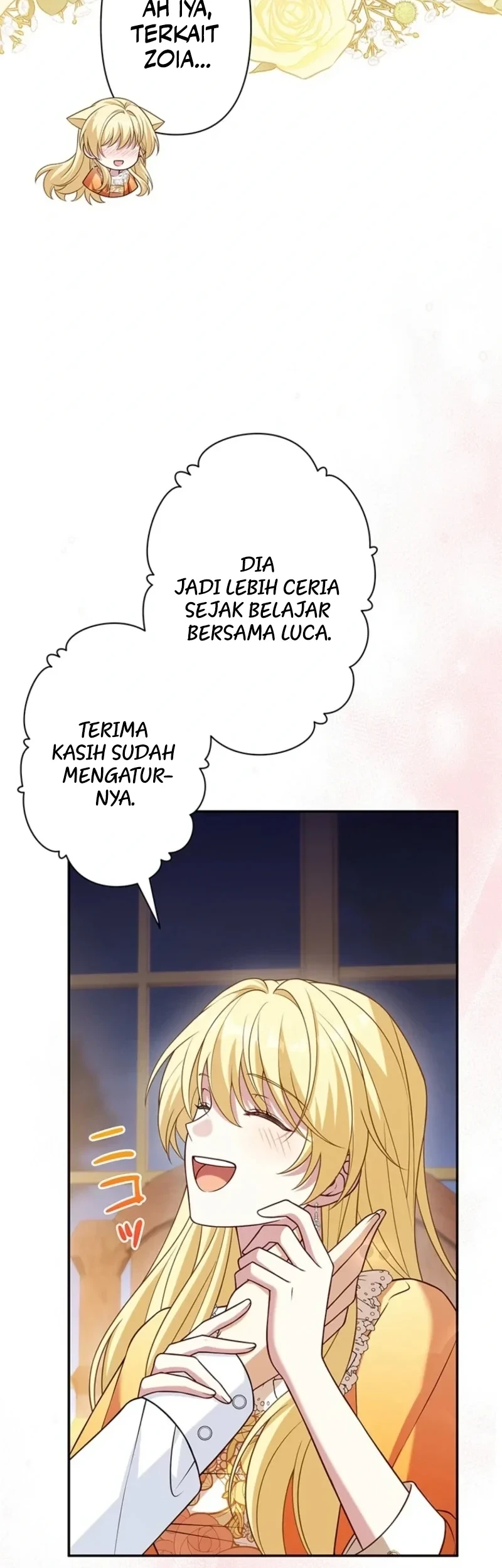 I Ended Up Raising My Younger Self Chapter 16 - halaman 35