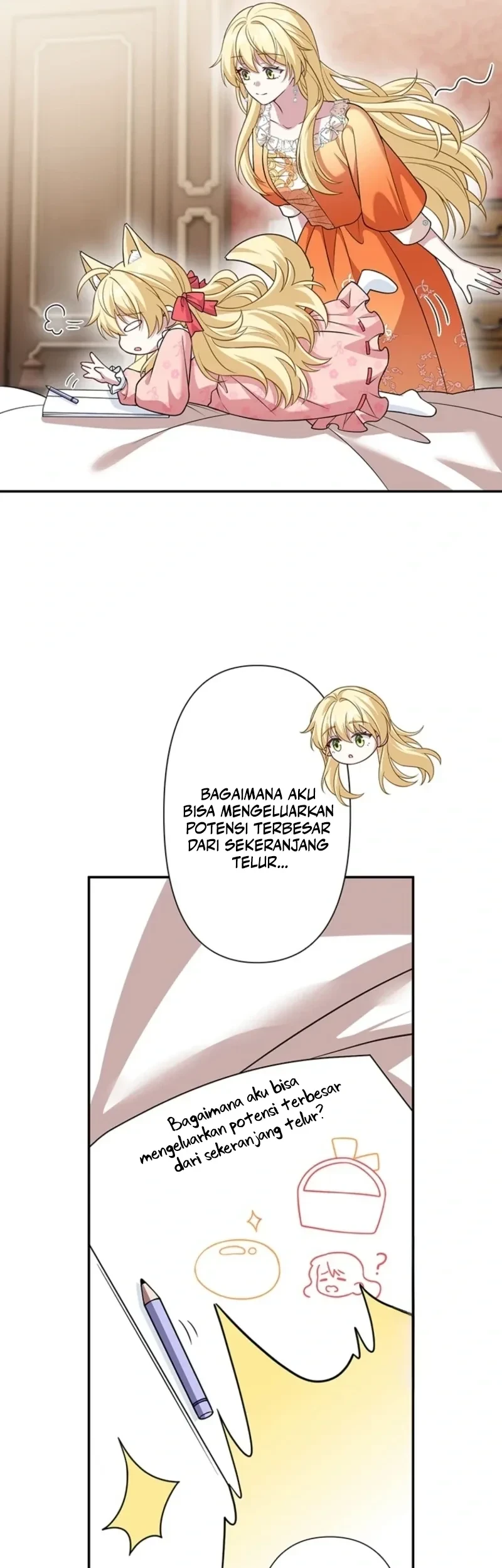 I Ended Up Raising My Younger Self Chapter 16 - halaman 42