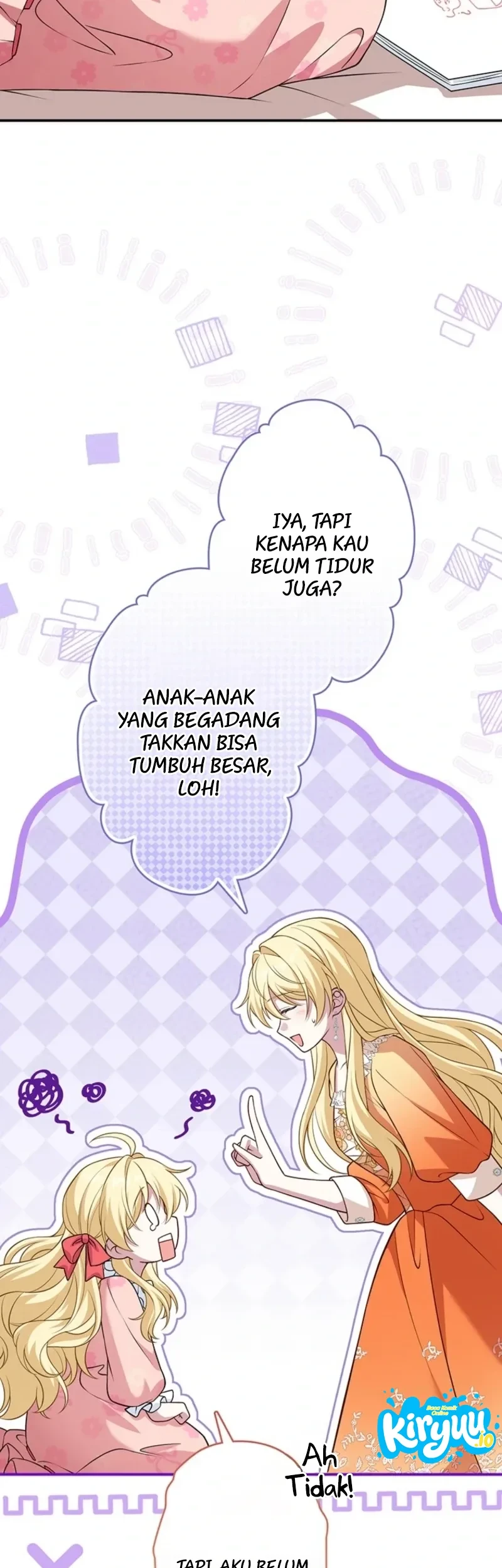 I Ended Up Raising My Younger Self Chapter 16 - halaman 44