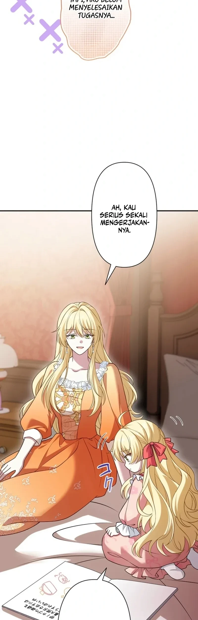 I Ended Up Raising My Younger Self Chapter 16 - halaman 45