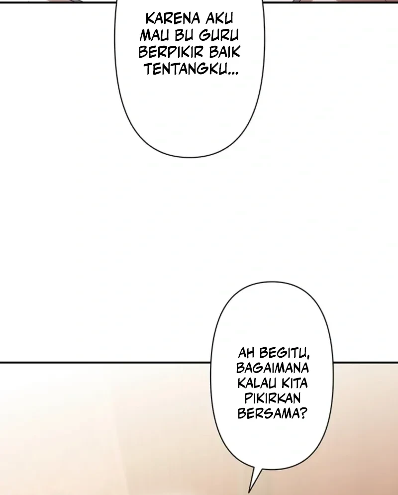 I Ended Up Raising My Younger Self Chapter 16 - halaman 46